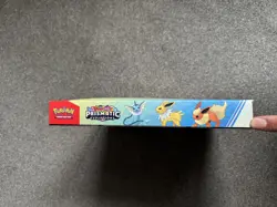 Pokemon TCG Scarlet & Violet Prismatic Evolutions Poster Collection - New Sealed - Image 3