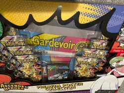 Pokemon TCG Ascended Heroes Premium Poster Collection Gardevoir promo MEP032 New - Image 4