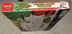 Pokemon TCG Ascended Heroes Premium Poster Collection Gardevoir promo MEP032 New - Image 5