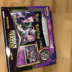Pokemon TCG Mewtwo Hidden Fates Pin Collection NEW - Image 2