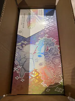 Pokemon TCG Prismatic Evolutions SPC Super Premium Collection New and SEALED - Image 1