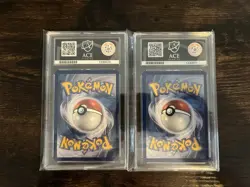 Pokemon TCG Umbreon & Espeon Promo Prismatic Figure Collection Sequential Ace 10 - Image 2