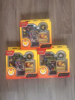 Pokemon TCG Pokemon Day 2026 Collection Box Brand New & Factory Sealed - Image 1