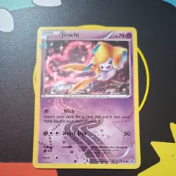 Jirachi RC13/RC32 Pokemon TCG Generations Radiant Collection Holo English LP - Image 1