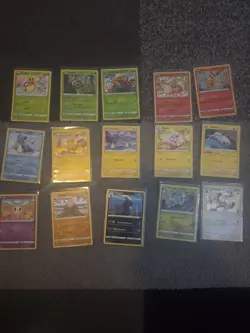 Pokemon TCG - McDonald's Match Battle Collection 2022 Complete Set 015/015 - Image 1
