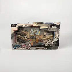 Pokemon TCG Unova Heavy Hitters Premium Collection Box Black Bolt & White Flare - Image 3