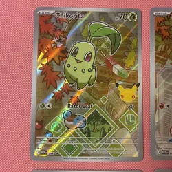 Pokemon TCG: First Partner Illustration Collection Series 2 Full Set (9 Cards) - Image 2