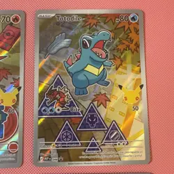 Pokemon TCG: First Partner Illustration Collection Series 2 Full Set (9 Cards) - Image 4