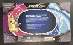 Pokemon TCG Morpeko V-UNION Special Collection Box - Image 2