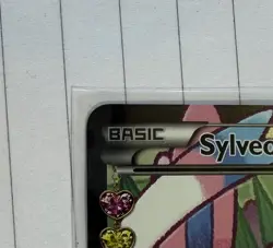 Pokemon TCG Sylveon EX Generations Radiant Collection RC32/RC32 Holo Full Art - Image 3