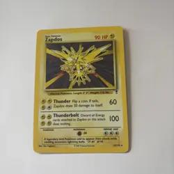 Zapdos 19/110 Pokemon TCG Legendary Collection Holo Holo Rare - Image 1