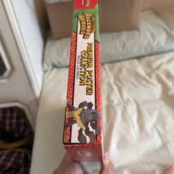 Pokemon TCG Ascended Heroes Premium Poster Collection Mega Lucario FactorySealed - Image 3