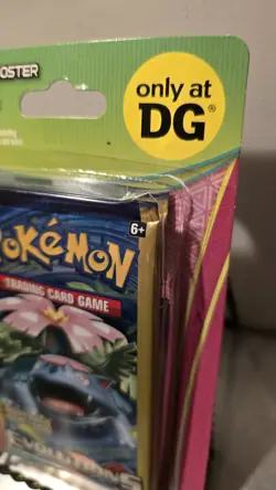 Pokemon TCG XY Evolutions 2x 3-card Mini Booster Packs + Bonus Card Venusaur - Image 3