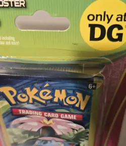 Pokemon TCG XY Evolutions 2x 3-card Mini Booster Packs + Bonus Card Venusaur - Image 4