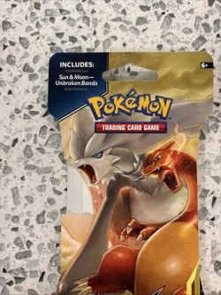Pokemon TCG Sum & Moon Unbroken Bonds Sleeve Booster Packs Lot 2 New Sealed - Image 4