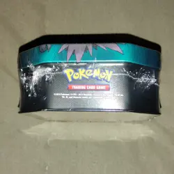 Sealed Pokemon TCG Darkrai Tin – Featuring Darkrai Promo Card & Booster Packs - Image 5
