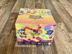 Pokemon TCG - scarlet & violet 151 Mini Tin Display Case NOT Sealed TEAR IN SEAL - Image 4