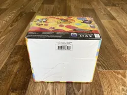 Pokemon TCG - scarlet & violet 151 Mini Tin Display Case NOT Sealed TEAR IN SEAL - Image 5
