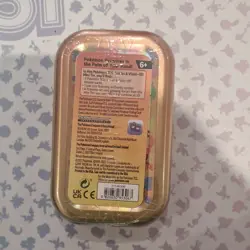 Pokemon TCG Scarlet & Violet—151 Mini Tin Scyther (Sealed) - Image 2