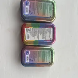 Pokemon TCG Evolutions Mini Tin Lot of 3 40ct Salamence Zoroark Lucario - Image 3