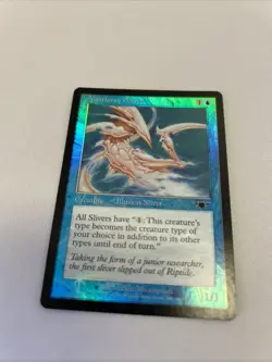 MTG Mistform Sliver Legions Foil NM (Z) - Image 1