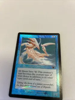 MTG Mistform Sliver Legions Foil NM (Z) - Image 3