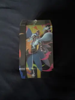 Pokemon TCG; Mega Charizard Y Ex Tin - Factory Sealed & Brand New - Image 2