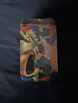 Pokemon TCG; Mega Charizard Y Ex Tin - Factory Sealed & Brand New - Image 4