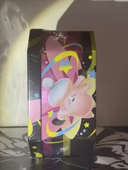 Pokemon TCG Mega Moonlit Tin Mega Clefable ex Sealed Tin Promo Booster 6+ - Image 3