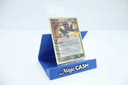 Pokemon TCG Greninja Gold Star SWSH144 Celebrations Black Star SEALED PROMO - Image 2