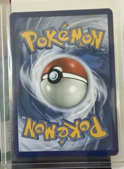 Ralts 211/198 Pokemon Scarlet Violet Base Illustration Card NM Condition - Image 2