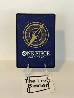 Round1 Promo #OP16-095 Monkey D Luffy Round One English One Piece - Image 2
