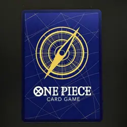 One Piece Promo Super Pre Release Participation Monkey D. Luffy P-001 - Image 2