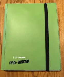 MTG Lot • 147 Cards • Ultra Pro Binder • P3K Plains x6 Standard Showdown Basics - Image 2