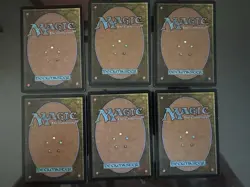 MTG Lot • 147 Cards • Ultra Pro Binder • P3K Plains x6 Standard Showdown Basics - Image 5