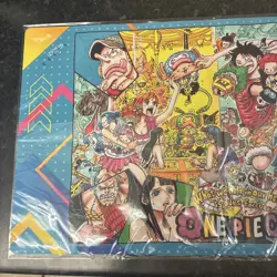 One Piece Monkey D Luffy Promo Card EB02-010 Official Playmat Limited Ed Vol. 5 - Image 3