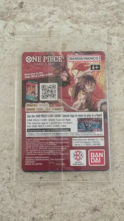 MONKEY D. LUFFY 2026 ONE PIECE x LOS ANGELES DODGERS DON PROMO CARD 07/02/2026 - Image 2
