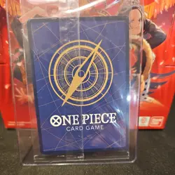 Monkey D Luffy P-035 Pirates Party Vol 3 Promo One Piece Card English SEALED - Image 2