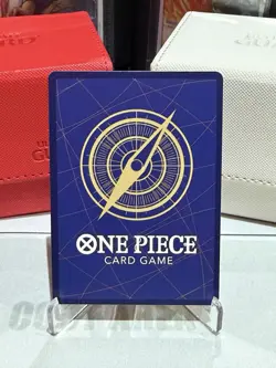 Ace & Sabo & Luffy OP13-007 One Piece TCG Card Game English Alternate Art - Image 2