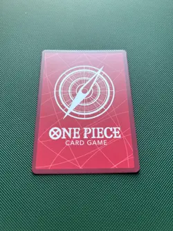 ONE PIECE LA Dodgers Monkey D Luffy EB02-010 Promo Card PROXY - Image 2