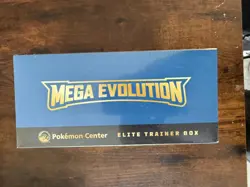 Mega Evolutions Lucario Pokemon Center Elite Trainer Box ETB New Sealed✅ - Image 3