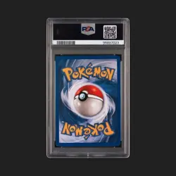 Alakazam PSA 8 Mint 1/102 Base Set Holo Unlimited Rare Card 1999 Pokemon Game - Image 3