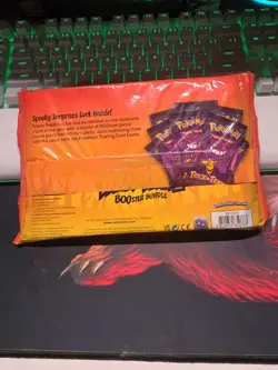 Pokemon TCG Trick or Trade BOOster Bundle 40 Mini Packs Halloween Sealed 2022 - Image 2