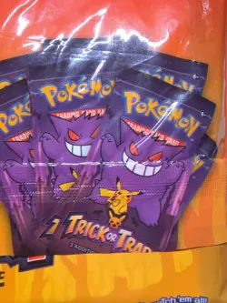 Pokemon TCG Trick or Trade BOOster Bundle 40 Mini Packs Halloween Sealed 2022 - Image 4