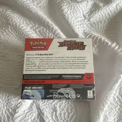 Pokemon TCG Scarlet & Violet—Destined Rivals Booster Box English 2025 10 Cards - Image 2