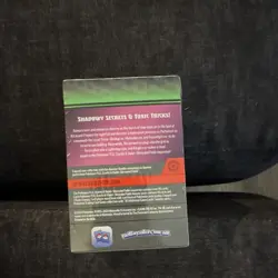 Pokemon TCG Scarlet & Violet—Shrouded Fable Booster Bundle 6 Packs English 2024 - Image 3