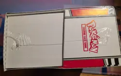 Pokemon TCG-Scarlet & Violet White Flare Elite Trainer Box Sealed ETB B - Image 3