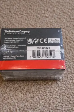 Pokemon TCG 151 Scarlet and Violet Booster Bundle Sealed, 6 Packs - Image 3