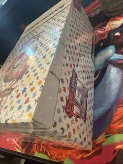 Pokemon TCG Scarlet & Violet 151 Booster Bundle Display Case SEALED - Image 2