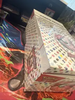 Pokemon TCG Scarlet & Violet 151 Booster Bundle Display Case SEALED - Image 3